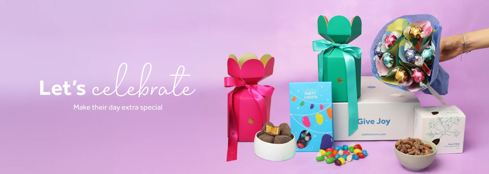 Gifts That Bloom With Flavor